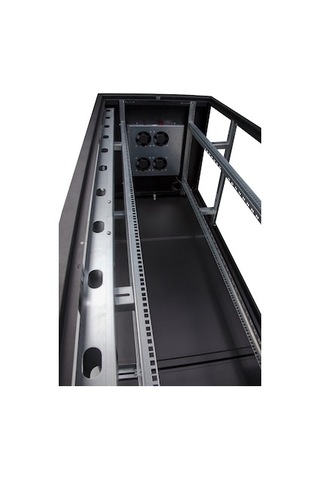 Trk 42U 800X800 19'' Inc Termostatlı 4 Fanlı Rack Kabin Pro Model