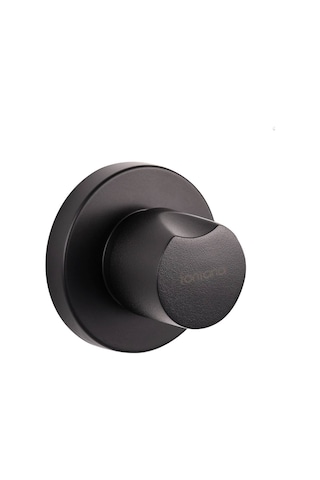 Fontana - Lux Yuvarlak Ankastre Stop Valf Siyah Outlet - Fsv-105- Diğer