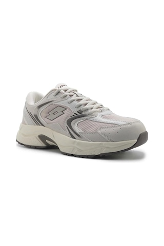 Lotto Onate 5fx Bej Erkek Sneaker Bej-kırık Beyaz Bej - Kırık Beyaz