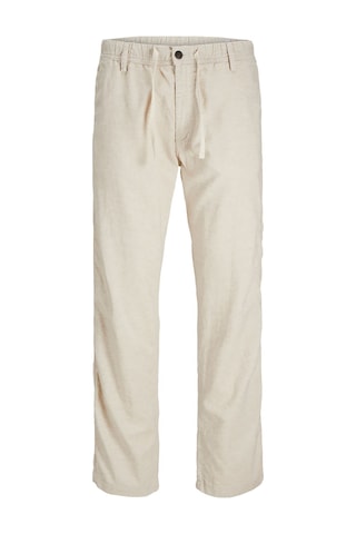 Bej Jack & Jones Erkek Jogger Pantolon 12274977 Bej