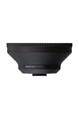 Shiftcam Lensutra 16mm Geniş Açı Lens
