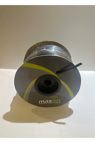 Maxon Mxa 22 Summıt 2x0,22 Mm Professıonal Mıcrophone Cable