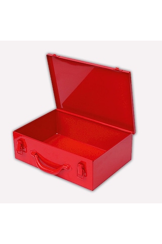 Bauhaus Metal El Aleti Çantası 33,5x23,5x11 Cm