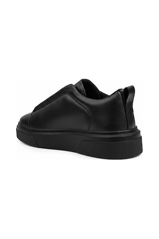 Conteyner Karayel Siyah Erkek Sneaker 595