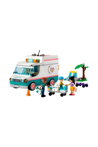 LEGO® Friends Serisi 42613 Heartlake Şehir Hastanesi Ambulansı