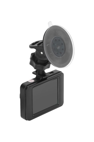 Skycity Araç Dvr 1080p Full Hd: Döngü Kayıt, Hareket Algılama, Otomatik Kameralı Sürücü Kaydedici Yerleşik Pil İle