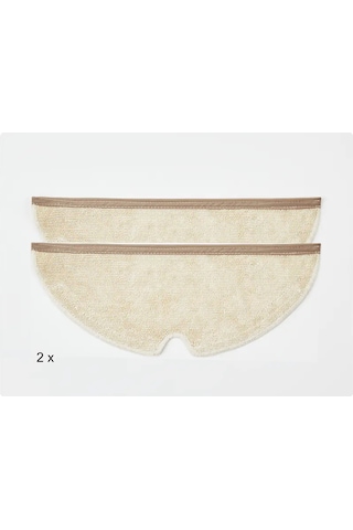 Roborock S5 Max, S5, S6 Maxv, S6, S6 Pure Uyumlu Mop Paspas