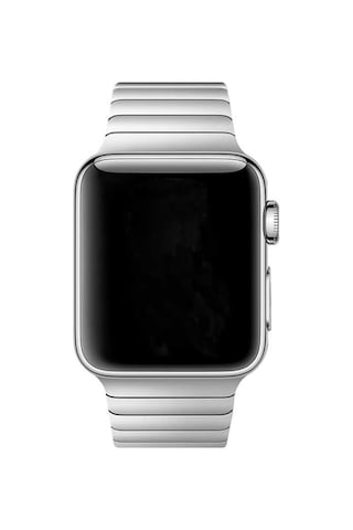 Watch 38mm Uyumlu Krd-35 Metal Zore Kordon-gümüş