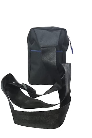 Seventeen Ogdo - Çapraz Askılı Sırt - Göğüs Çantası - Body Bag - 4928 Lacivert