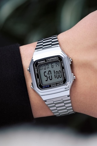 Casio A178wa-1adf Kol Saati