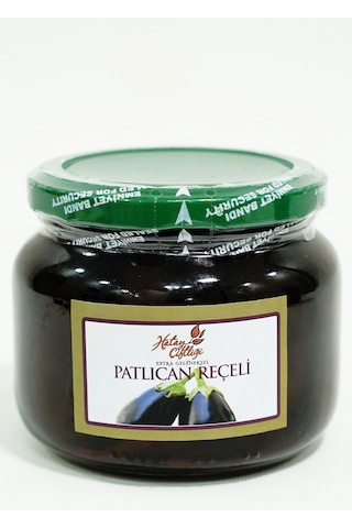 Patlıcan Reçeli Tatlısı
