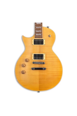 Esp Ltd Ec-256 Eclipse Vintage Natural Elektro Gitar Solak