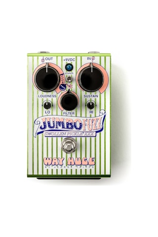 Way Huge Whe407 Swollen Pickle Xxx Jumbo Fuzz Pedalı
