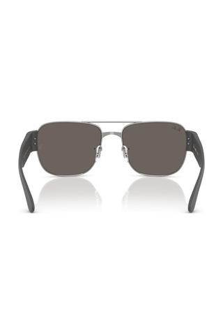 Ray-Ban Rb3756 004/b1 59-18-140 Erkek Güneş Gözlüğü Gümüş