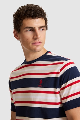 U.S. Polo Assn. U.s. Polo Assn. Erkek Lacivert Tişört 50326971-vr033