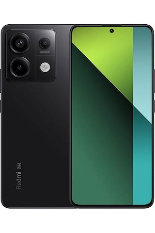 Xiaomi Redmi Note 13 Pro 512 GB 12 GB Siyah (Outlet)