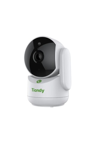 Tiandy Tc-h342a Spec:ı2w/wıfı/eu/4mm 4mp Fixed Color Maker Wi-fi Pt Camera