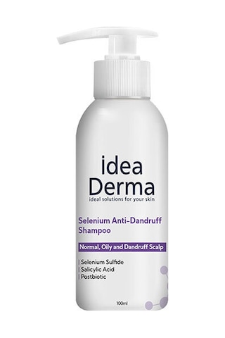 İdea Derma Selenyum Kepek Karşıtı Şampuan 100 Ml