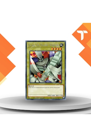 Yu-gi-oh Türkçe Magnet Savaşcı Paketi