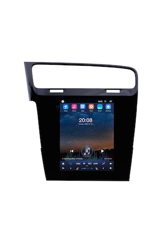 Golf 7 Tesla 2014-2018 Multimedya Navigasyon Usb Kamera Carplayer