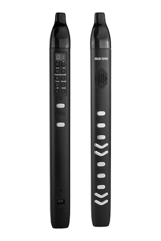 Midex Bx-196 Midi Ewi Dijital Klarnet Elektronik Nefesli Enstrüman 10 Müzik Aleti Tonu