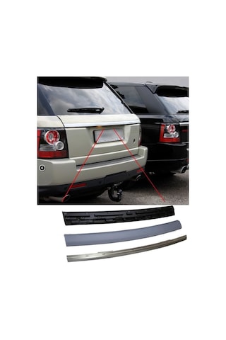 Range Rover Sport Bagaj Üstü Çıtası 2010-2013