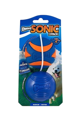 Chuckit Köpek Oyun Seti 2'li Sonic