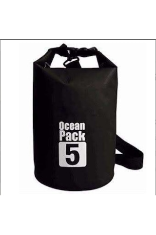 Ocean Pack 5 L Su Geçirmez Yüzen Çanta
