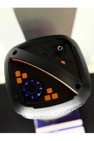 Bs-88 Wıreless Bluetooth Speaker + Karaoke 14w