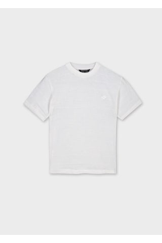 Mayoral Erkek Çocuk T-shirt 6029 Krem