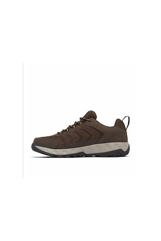Columbia Strata Trail Low Wp Cordovan Erkek Ayakkabı Kahverengi