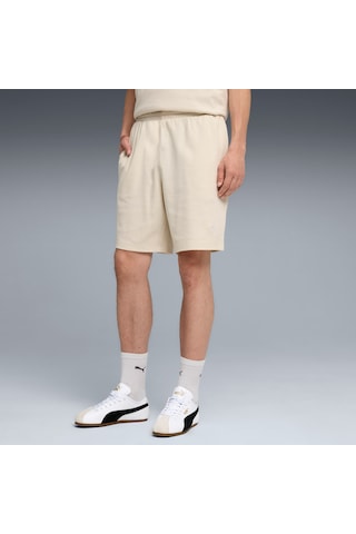 Puma Essentials Elevated Erkek Krem Şort 692021-87