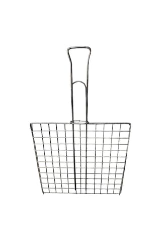 Demir Saplı Kalın Izgara 25x25 -63