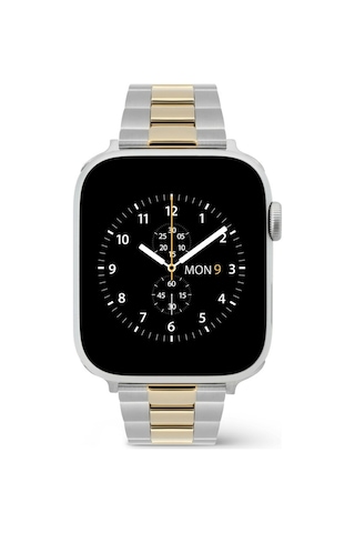 20 Smartwatch Iconic Link Two-tone S G Dw01200024 Akıllı Kol Saati