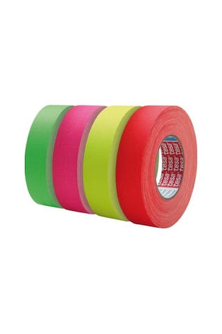 Tesa Fosforlu Bez Bant 19Mmx25Mt