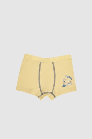 U.S. Polo Assn. Erkek Çocuk Krem İç Giyim Alt 50328773-vr071