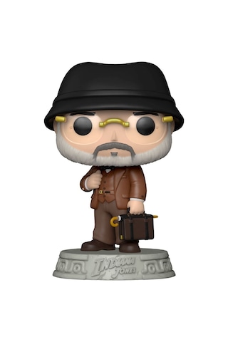 Funko Pop Figür Movies: Indiana Jones - Henry Jones Sr