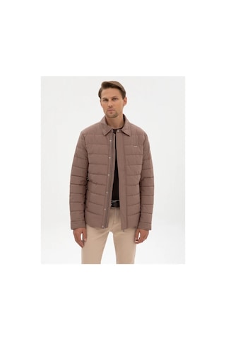 Pierre Cardin Erkek Vizon Mont 50313938-vr052 VIZON