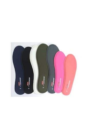 Jump Memory Foam Anatomik Jelli Comfort Unisex Tabanlık 001