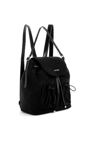 Guess Sage Kadın Sırt Çantası Hwyy9729310 Siyah