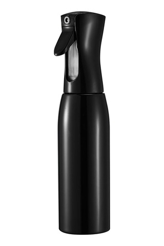 Yifomall 500ml Siyah Sprey Şişesi - Yüksek Basınçlı İnce Sis Püskürtme, Dezenfektan Ve Nemlendirme İçin