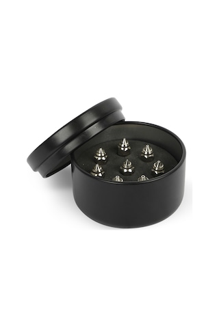 Suofeng Ender Serisi İçin Bakır Alaşımlı Yüksek Isı Dayanımlı Nozul Seti 6 Adet