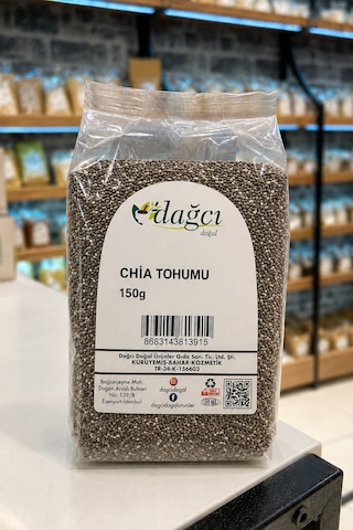 Chia Tohumu 150g