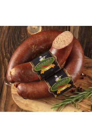 Aşıkbaba Dana Kangal Sucuk 1 KG