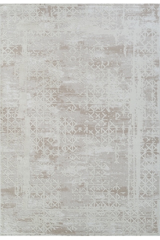 Kaşmir Halı 7/24 Sahara Marta Bej 120x180 CM Salon Mutfak Halısı Yolluk Kilim