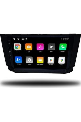 Navmina Seat İbiza Android Carplay Multimedya 2016-2022 4gb Ram + 64gb Hafıza + 8 Çekirdek