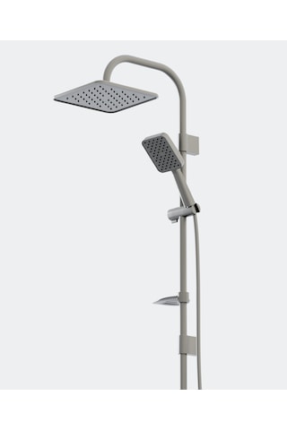 Robot Duş Seti Kum Beji Tepe Duş Sistemi Yağmurlama Sistemi Paslanmaz Kum Beji