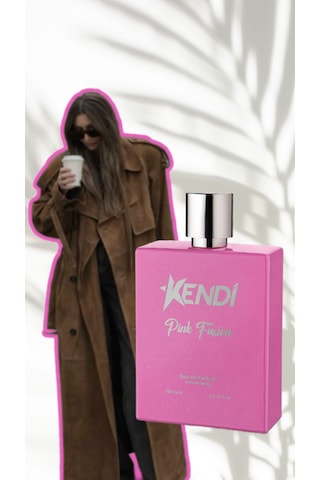 Kendi Pink Fusion Kadın Parfüm EDP 100 ML