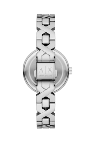 Armani Exchange Ax5830 Kadın Kol Saati Metalik Gri