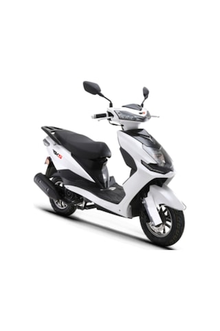 Rks Pesaro 125 Cc Scooter Arka Varyatör Debriyaj Kasnak Komple